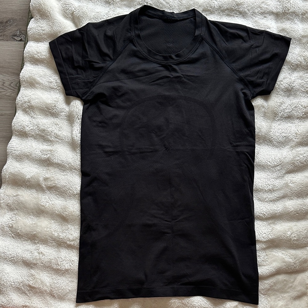 lululemon athletica Black Women's Top